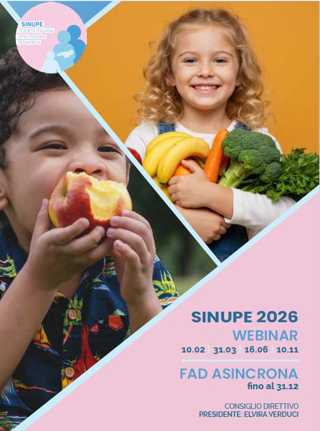 Programma SINUPE 2026